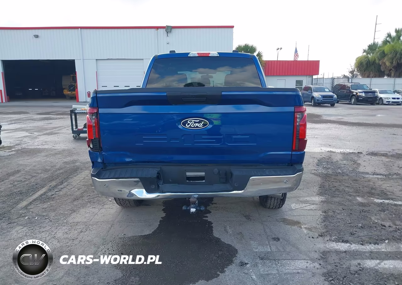 2025 Ford F-150 Xlt VIN:1FTEW3LP5SKE14476 - 16