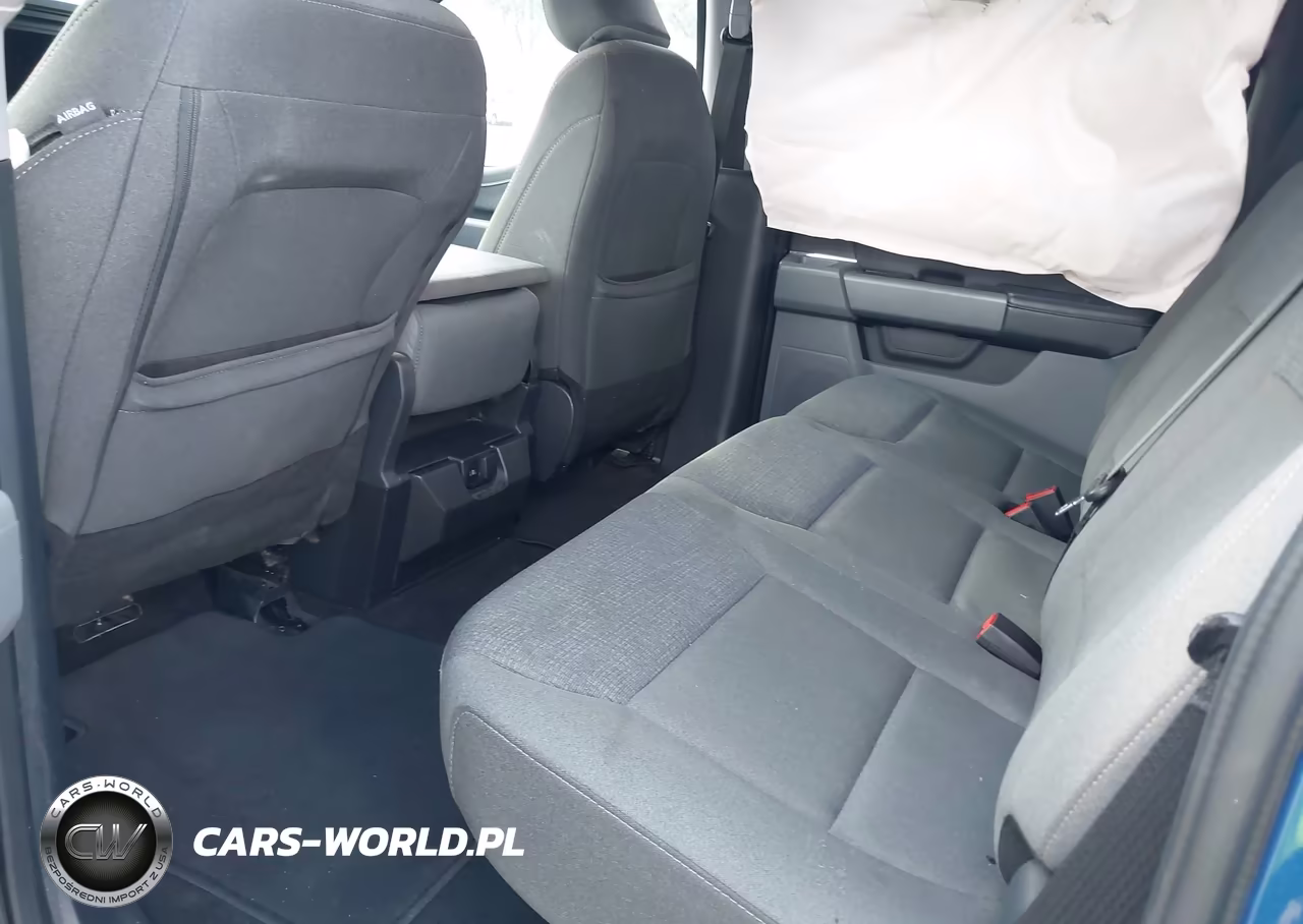 2025 Ford F-150 Xlt VIN:1FTEW3LP5SKE14476 - 8