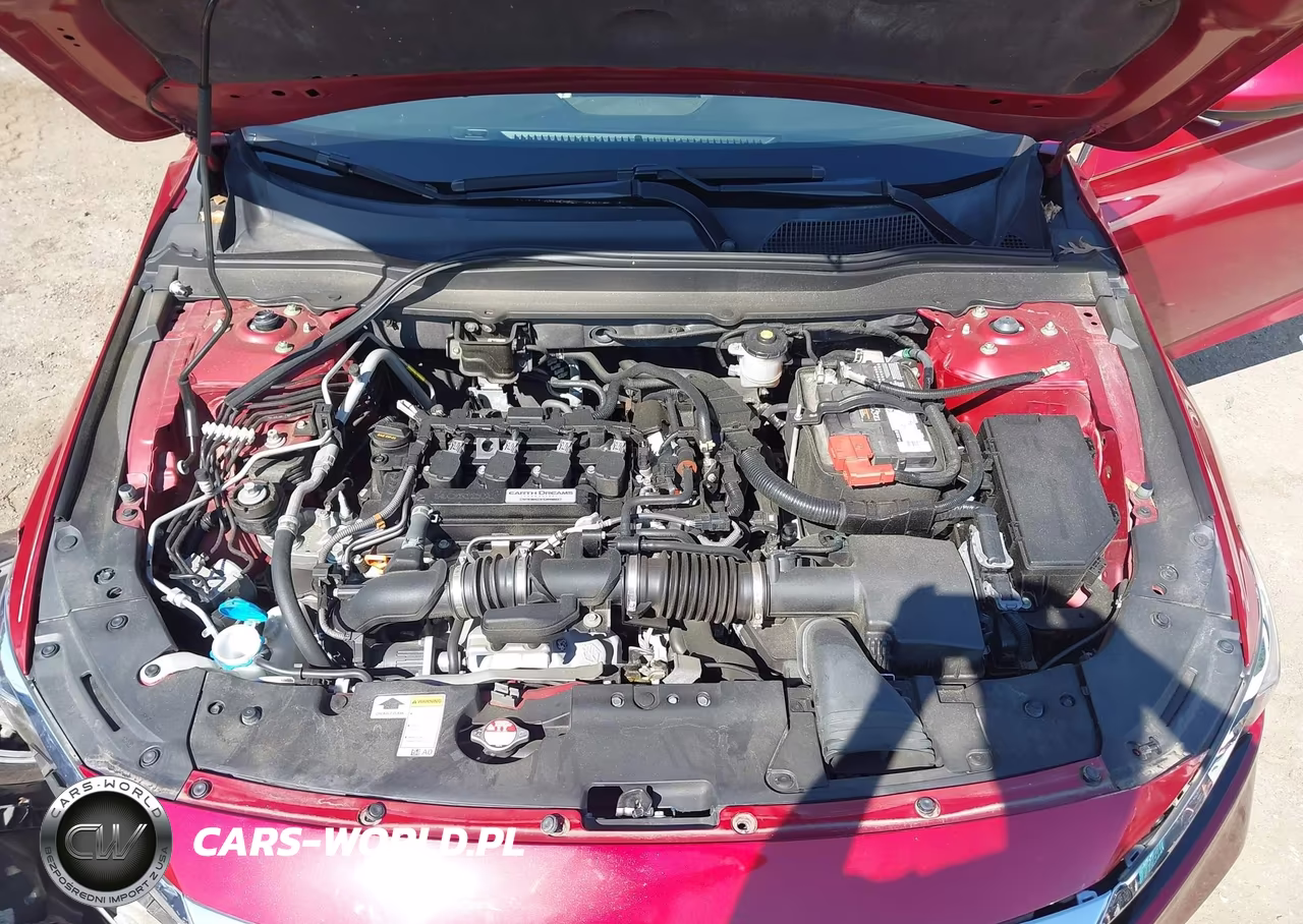 2018 Honda Accord Ex-L VIN:1HGCV1F50JA192296 - 10