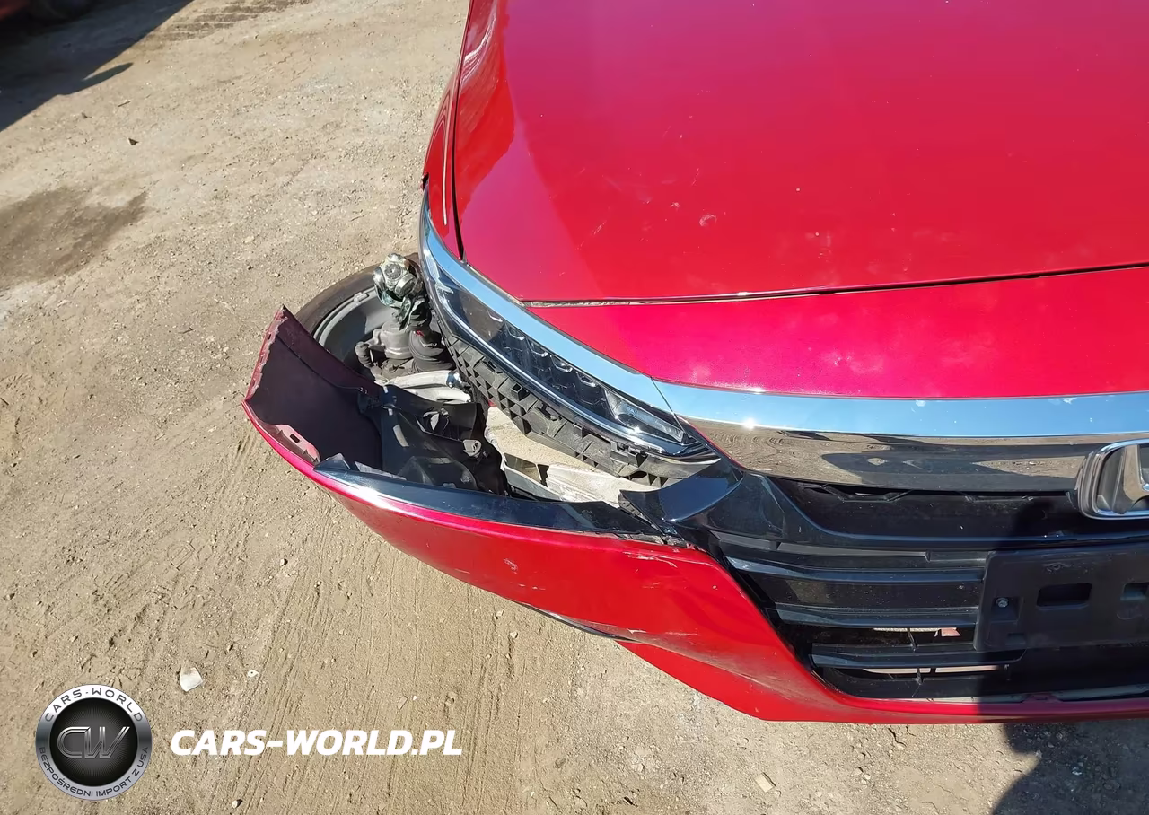 2018 Honda Accord Ex-L VIN:1HGCV1F50JA192296 - 18