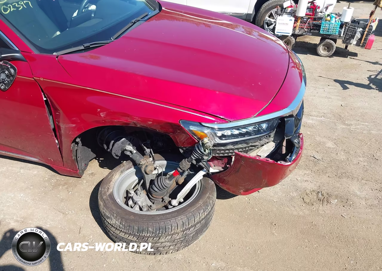 2018 Honda Accord Ex-L VIN:1HGCV1F50JA192296 - 6