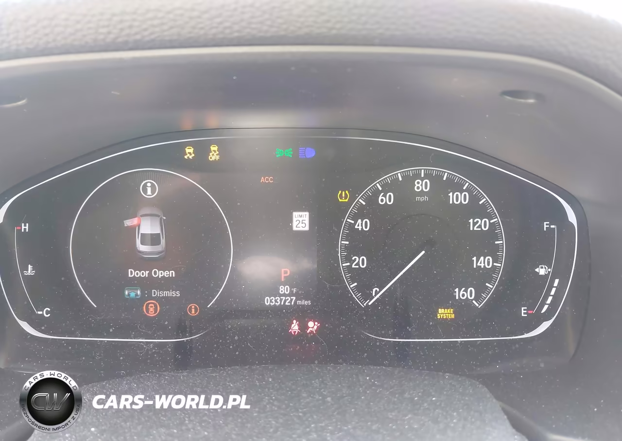 2018 Honda Accord Ex-L VIN:1HGCV1F50JA192296 - 7
