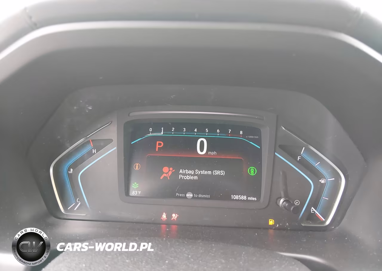 2022 Honda Odyssey Ex-L VIN:5FNRL6H77NB032729 - 7