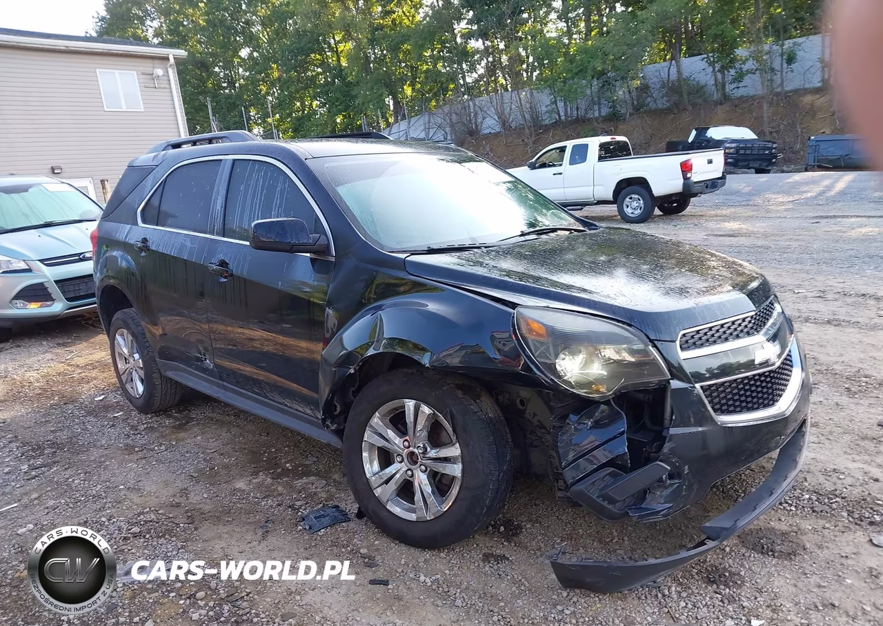 2014 Chevrolet Equinox Lt