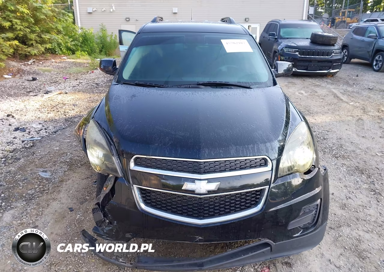 2014 Chevrolet Equinox Lt VIN:2GNFLFEK3E6274846 - 12