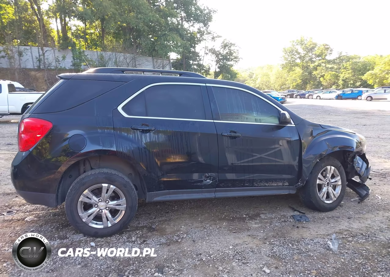 2014 Chevrolet Equinox Lt VIN:2GNFLFEK3E6274846 - 13