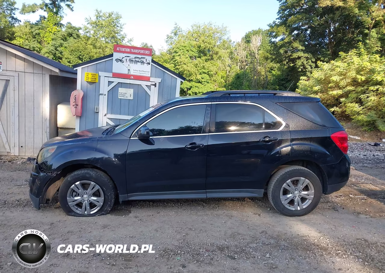 2014 Chevrolet Equinox Lt VIN:2GNFLFEK3E6274846 - 14