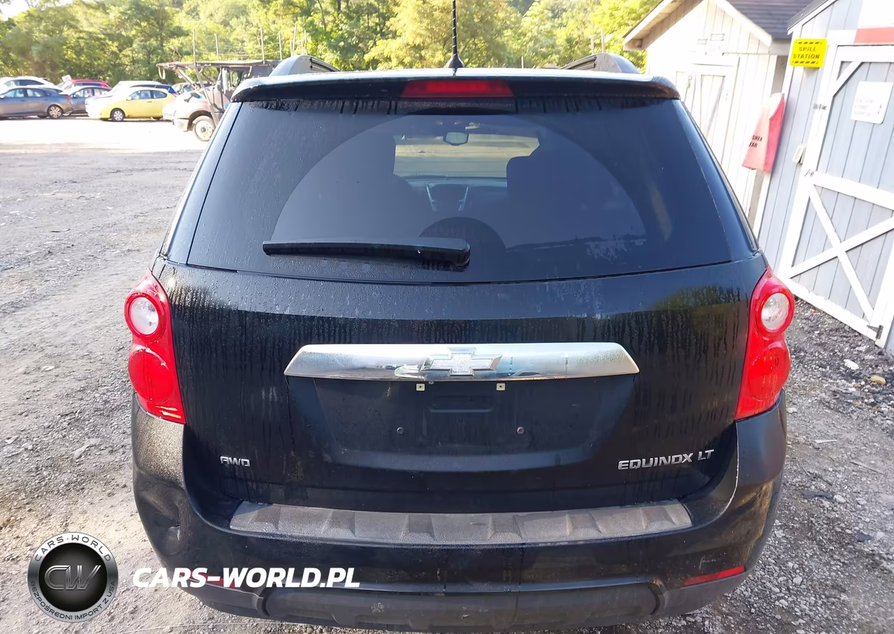 2014 Chevrolet Equinox Lt VIN:2GNFLFEK3E6274846 - 16