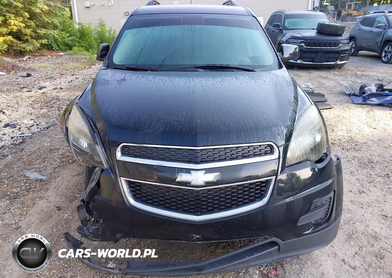 2014 Chevrolet Equinox Lt VIN:2GNFLFEK3E6274846 - 6
