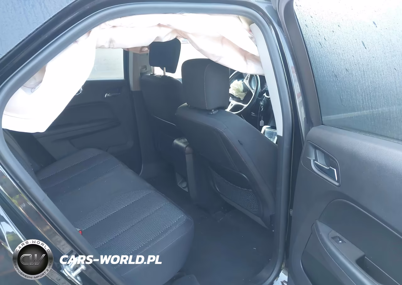 2014 Chevrolet Equinox Lt VIN:2GNFLFEK3E6274846 - 8
