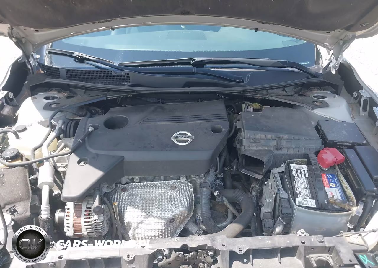2015 Nissan Altima 2.5 Sl VIN:1N4AL3AP1FC258906 - 10