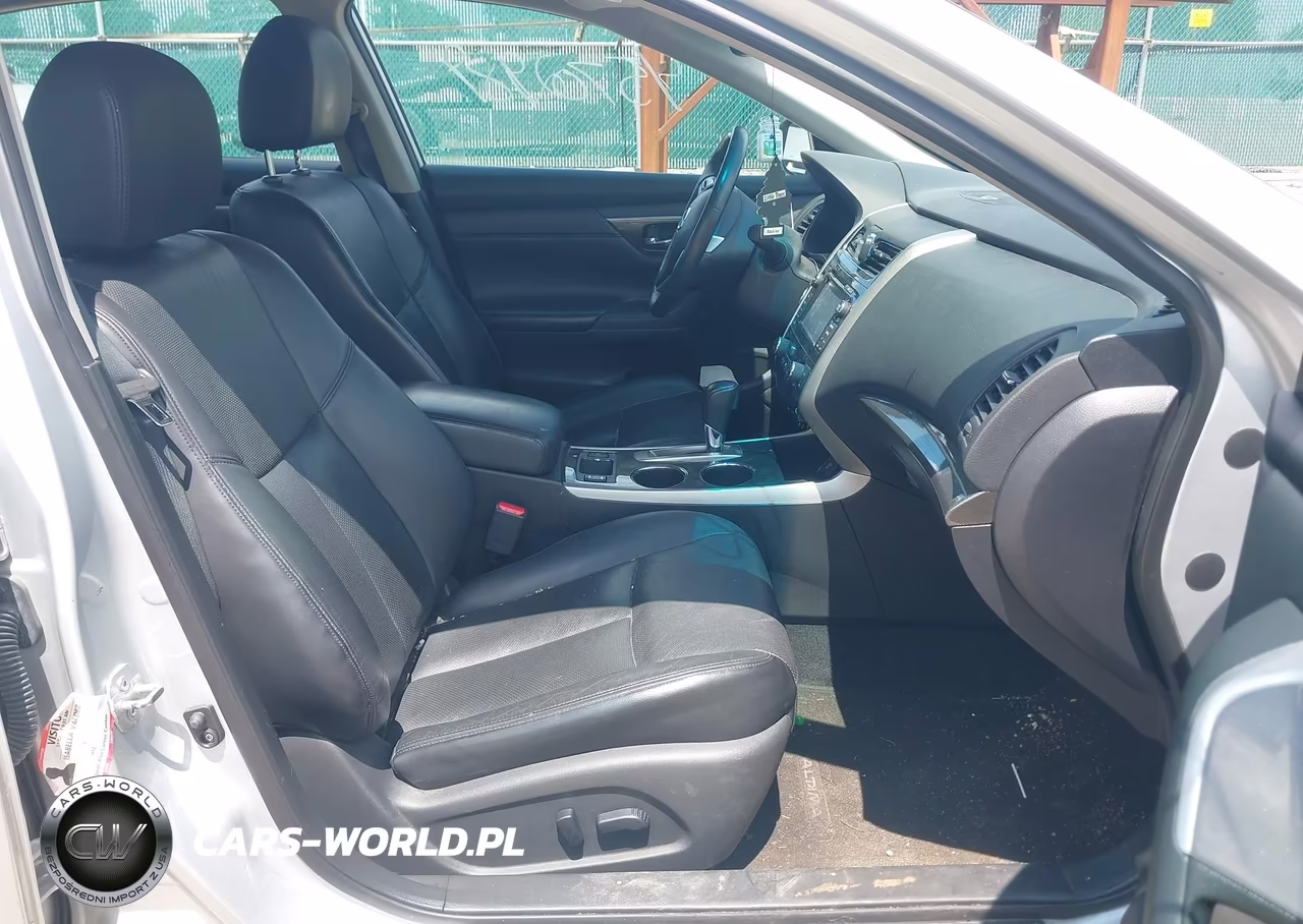 2015 Nissan Altima 2.5 Sl VIN:1N4AL3AP1FC258906 - 5