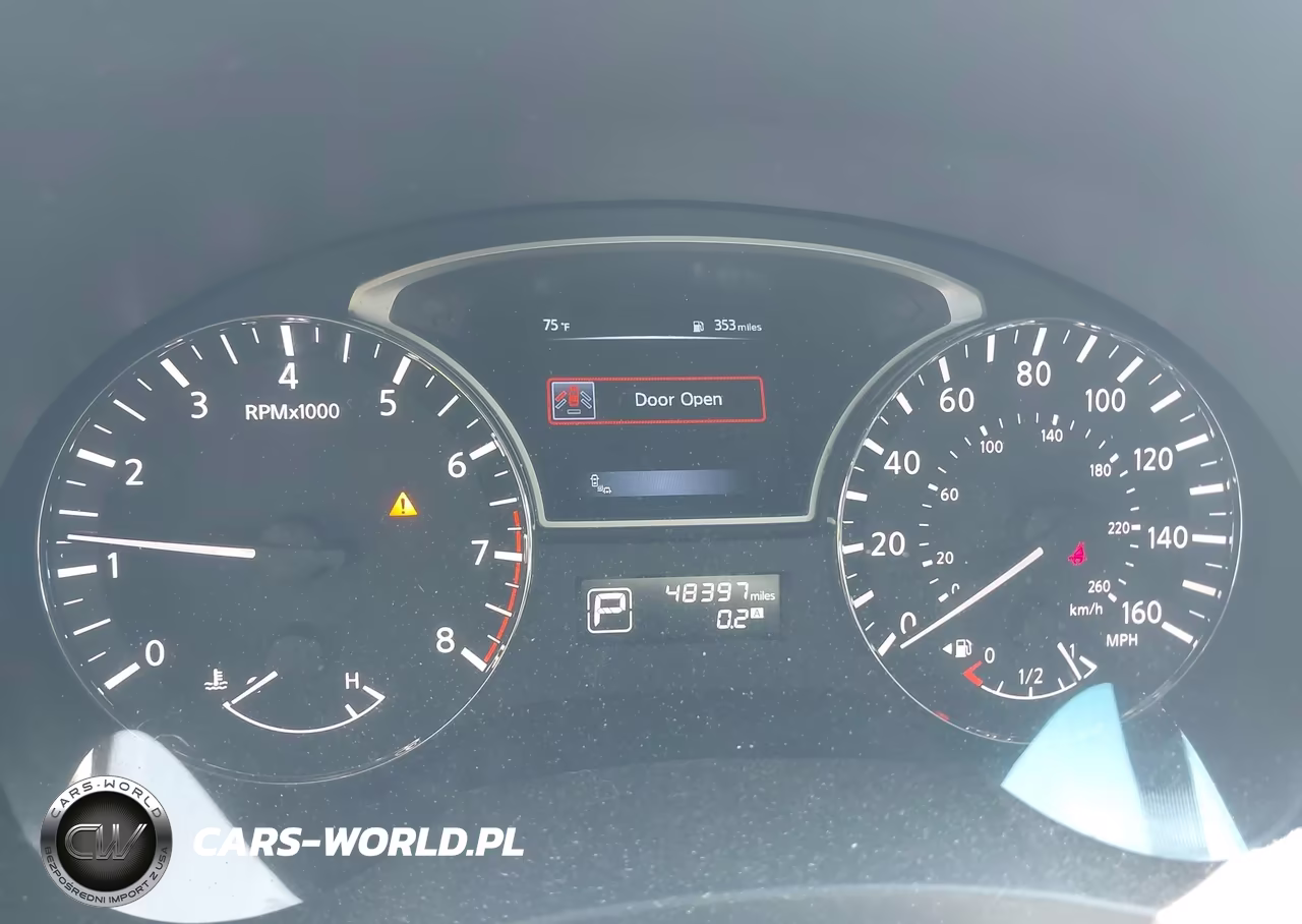 2015 Nissan Altima 2.5 Sl VIN:1N4AL3AP1FC258906 - 7
