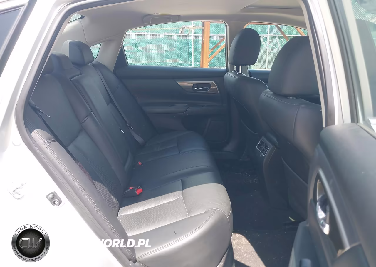 2015 Nissan Altima 2.5 Sl VIN:1N4AL3AP1FC258906 - 8