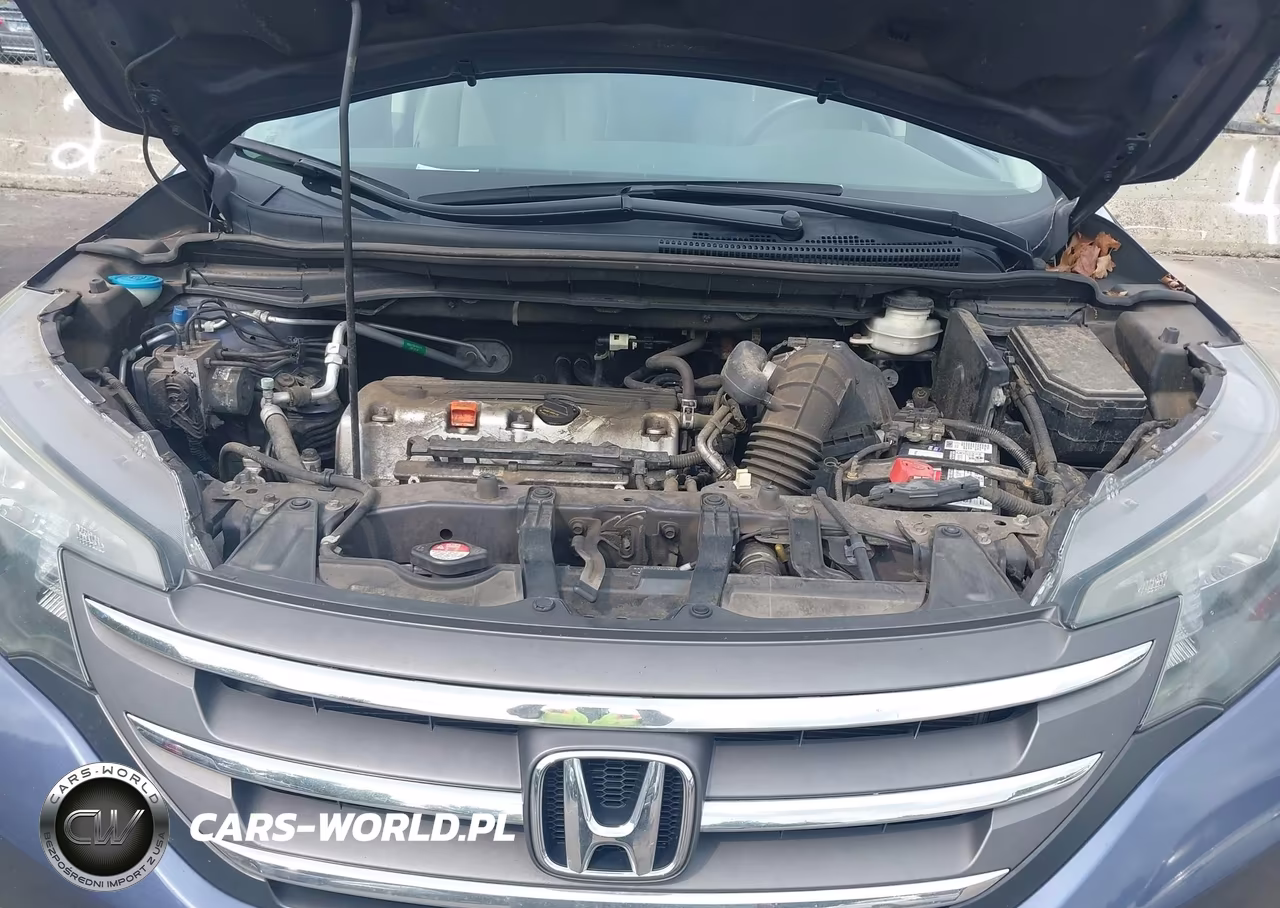 2012 Honda Cr-V Ex VIN:5J6RM4H58CL068952 - 10