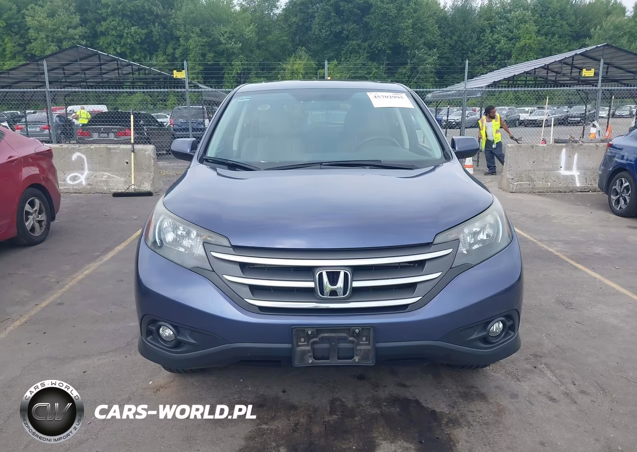 2012 Honda Cr-V Ex VIN:5J6RM4H58CL068952 - 12