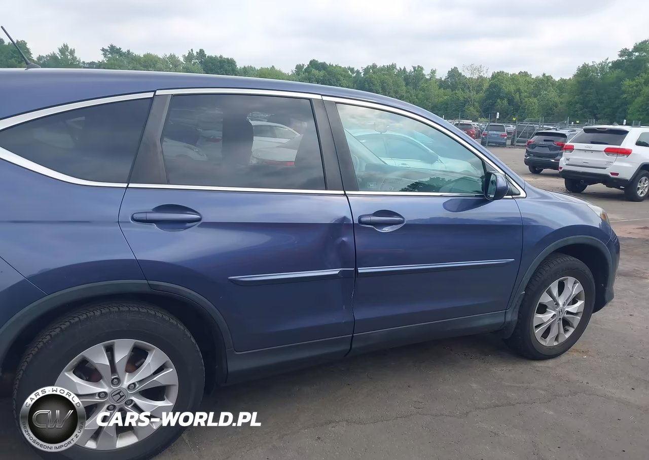 2012 Honda Cr-V Ex VIN:5J6RM4H58CL068952 - 13