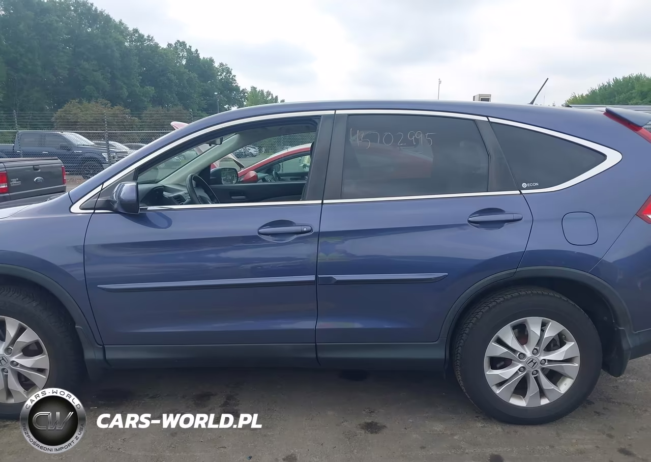 2012 Honda Cr-V Ex VIN:5J6RM4H58CL068952 - 14