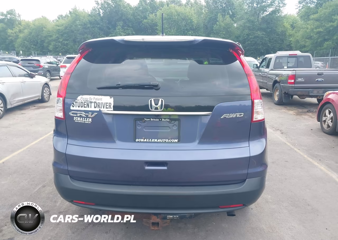 2012 Honda Cr-V Ex VIN:5J6RM4H58CL068952 - 16