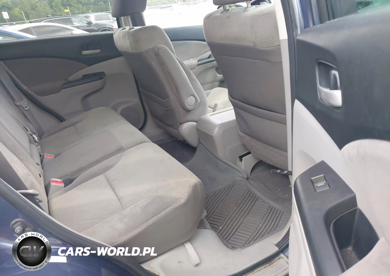 2012 Honda Cr-V Ex VIN:5J6RM4H58CL068952 - 8