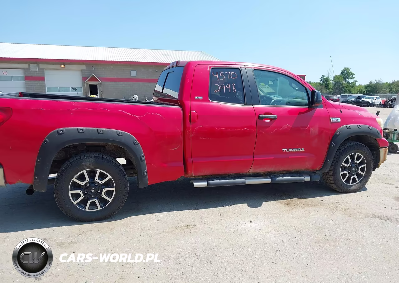 2007 Toyota Tundra Sr5 5.7L V8 VIN:5TBBV54187S456757 - 13