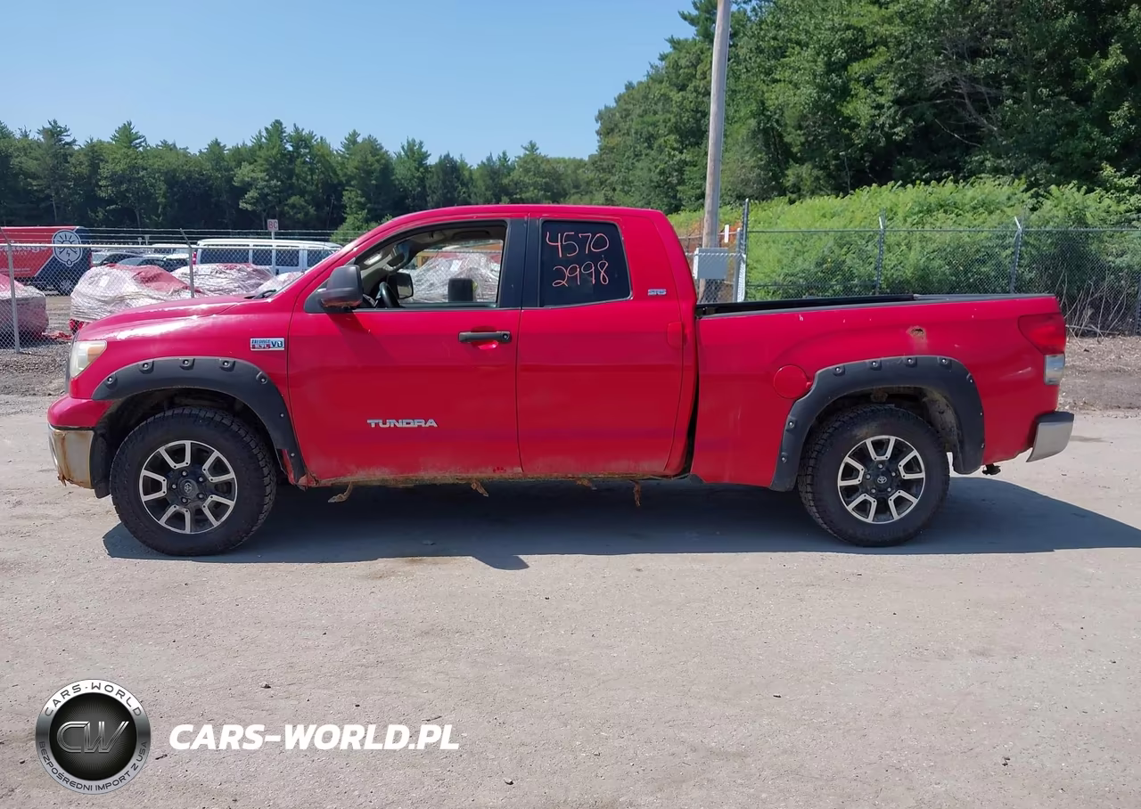 2007 Toyota Tundra Sr5 5.7L V8 VIN:5TBBV54187S456757 - 14