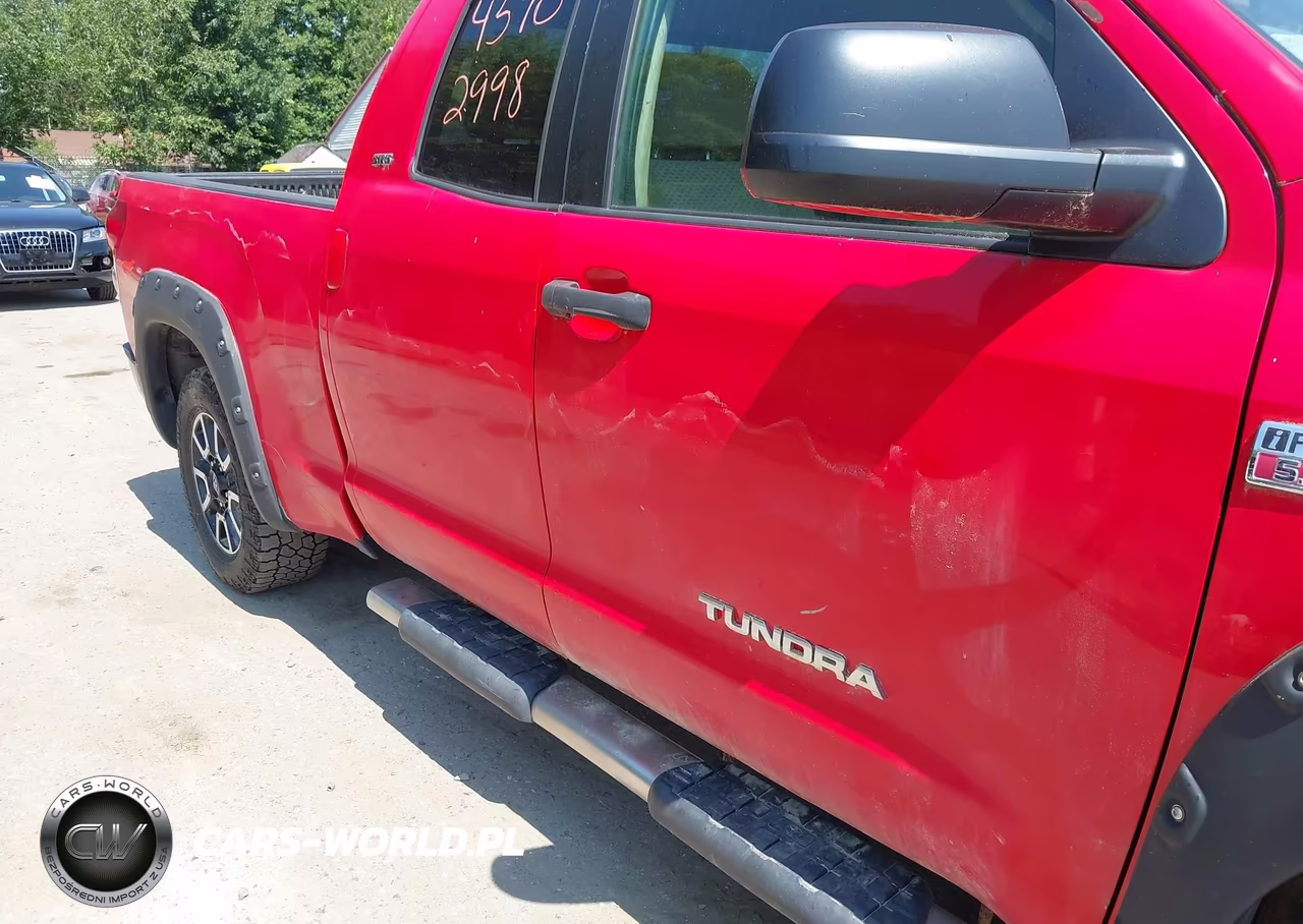 2007 Toyota Tundra Sr5 5.7L V8 VIN:5TBBV54187S456757 - 6