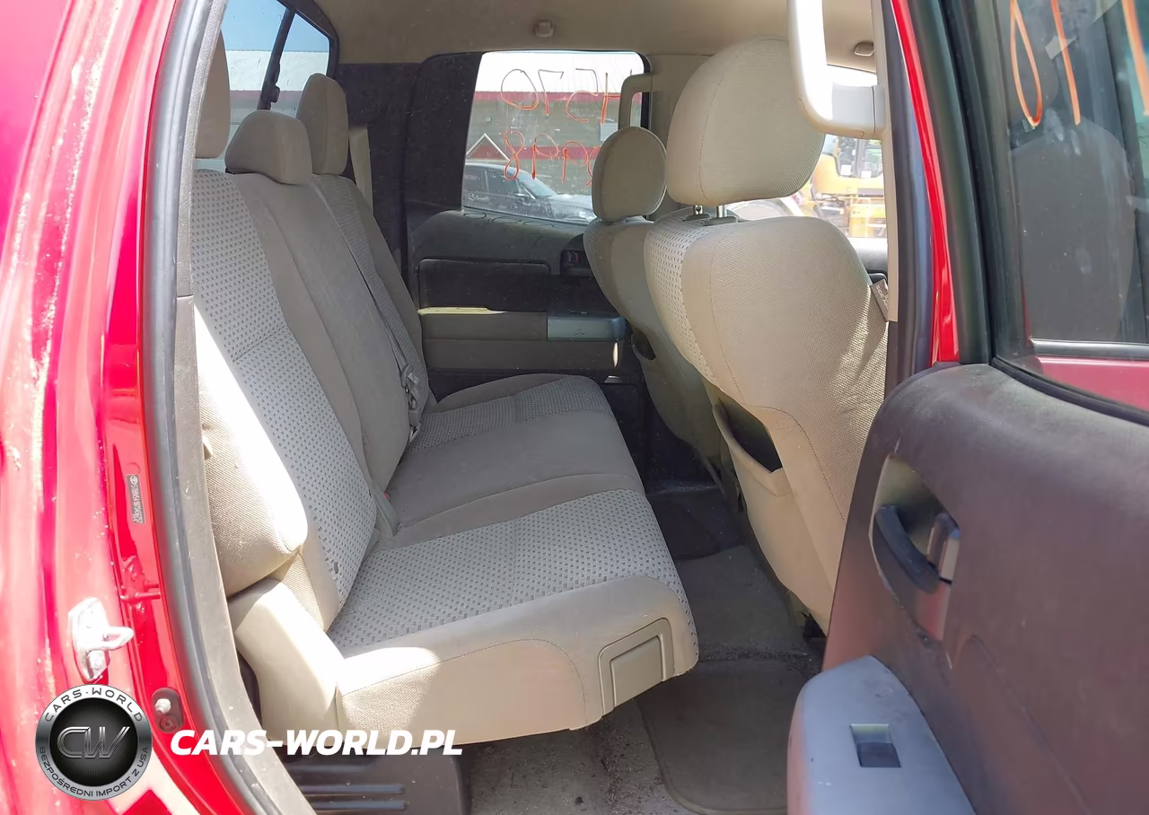 2007 Toyota Tundra Sr5 5.7L V8 VIN:5TBBV54187S456757 - 8
