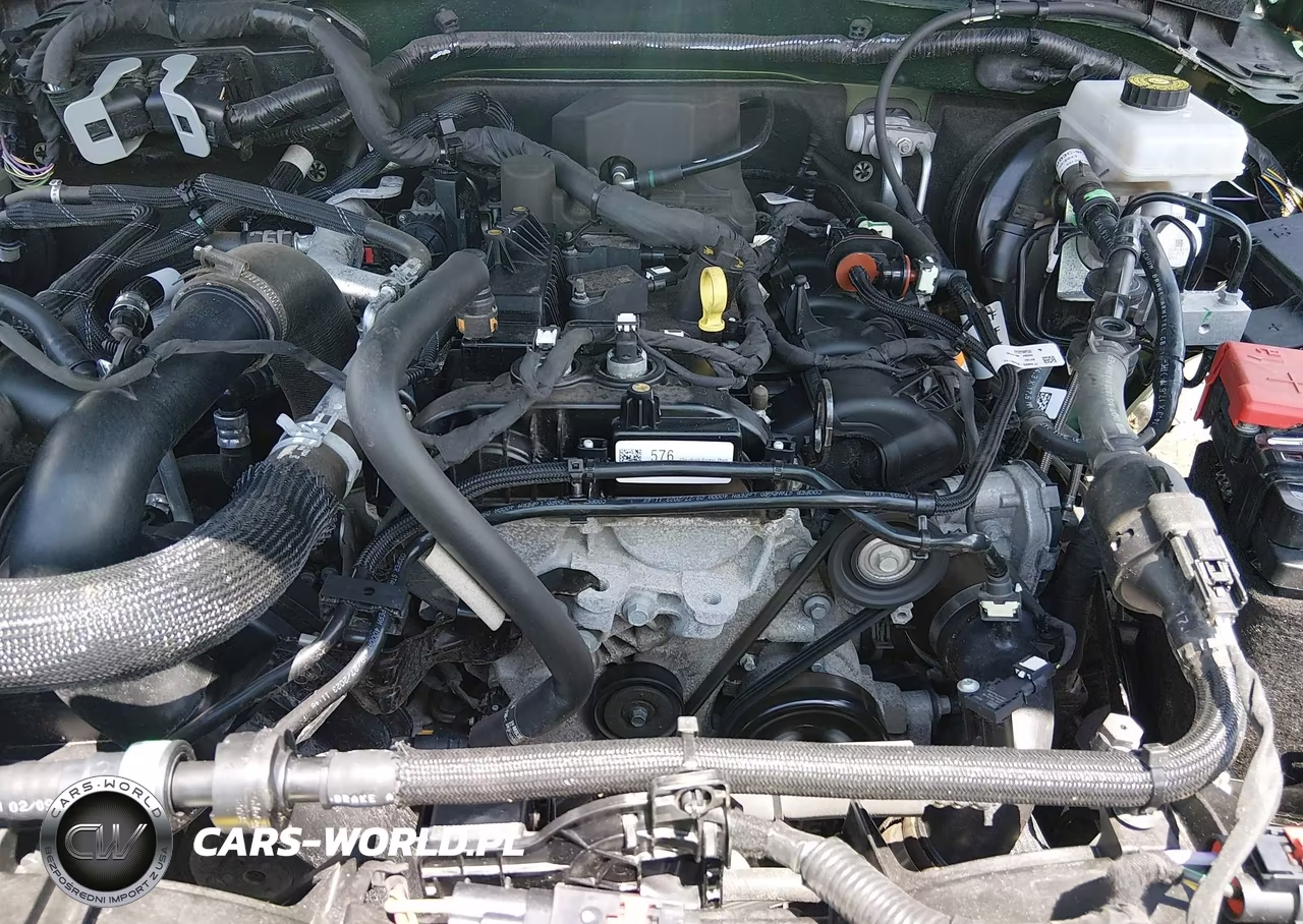 2023 Ford Bronco Big Bend VIN:1FMDE5BHXPLC16414 - 10