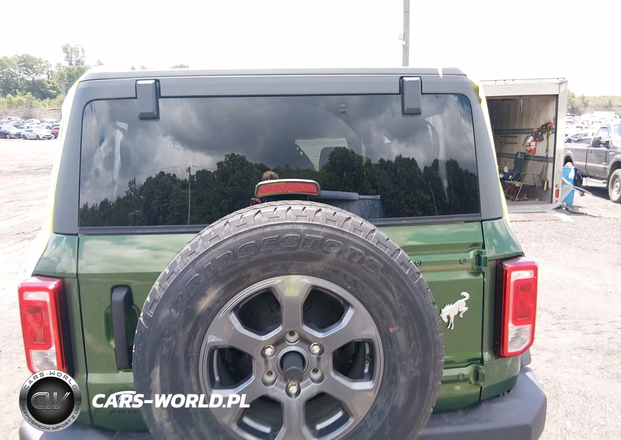 2023 Ford Bronco Big Bend VIN:1FMDE5BHXPLC16414 - 16