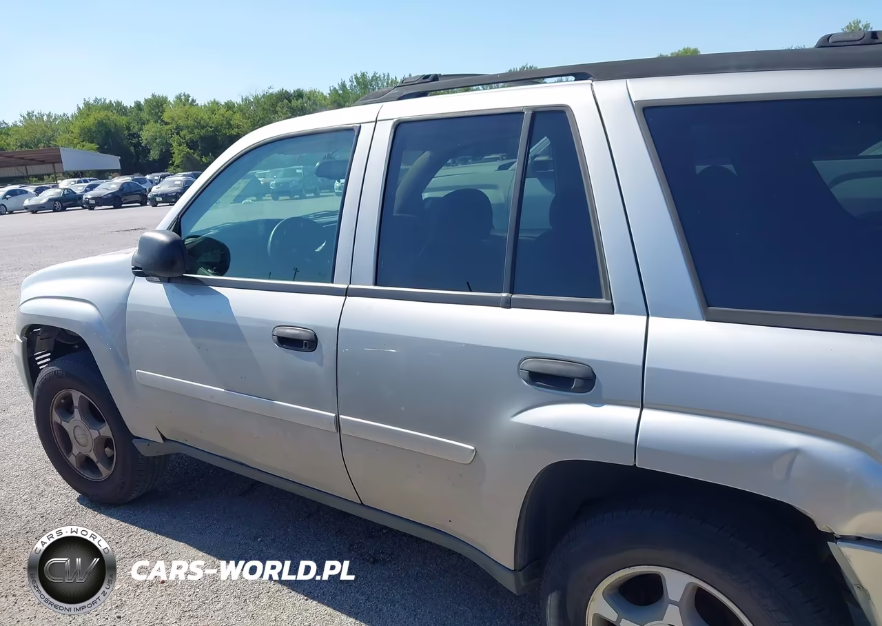 2007 Chevrolet Trailblazer Ls VIN:1GNDS13S672155981 - 14