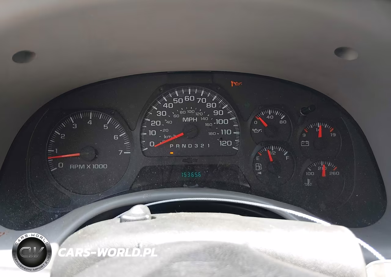 2007 Chevrolet Trailblazer Ls VIN:1GNDS13S672155981 - 7