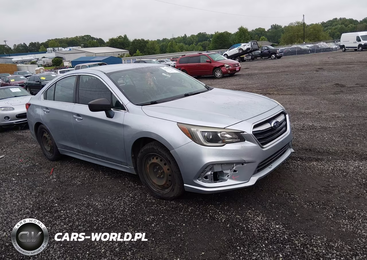 2018 Subaru Legacy 2.5I