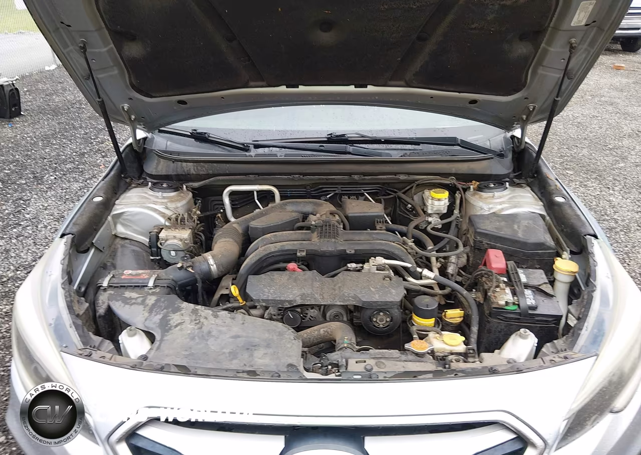 2018 Subaru Legacy 2.5I VIN:4S3BNAA65J3045650 - 10