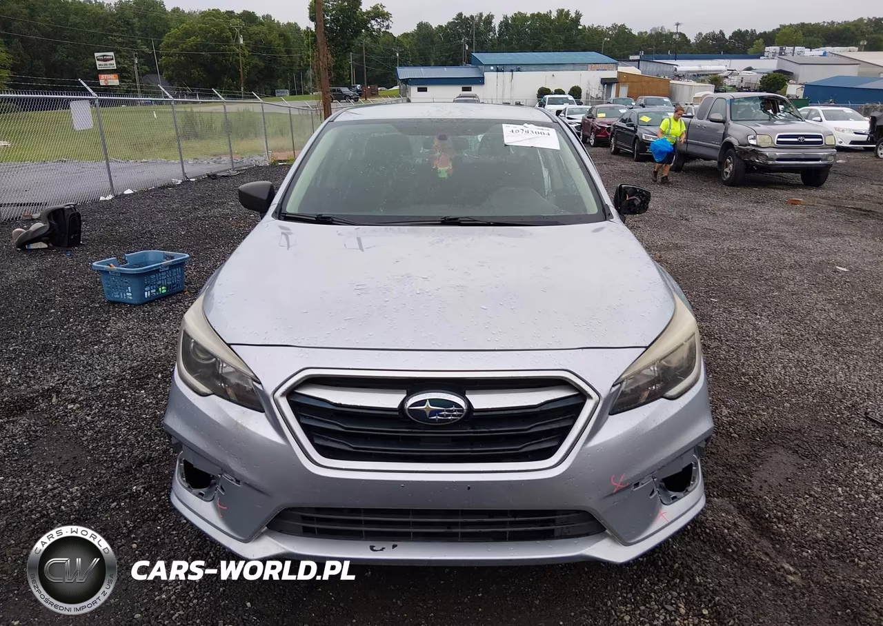 2018 Subaru Legacy 2.5I VIN:4S3BNAA65J3045650 - 12