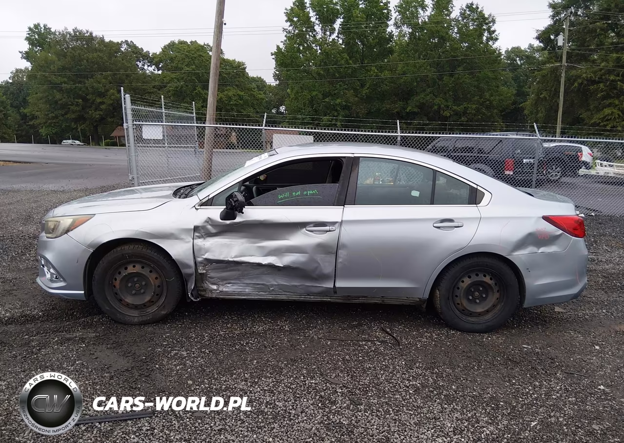 2018 Subaru Legacy 2.5I VIN:4S3BNAA65J3045650 - 14