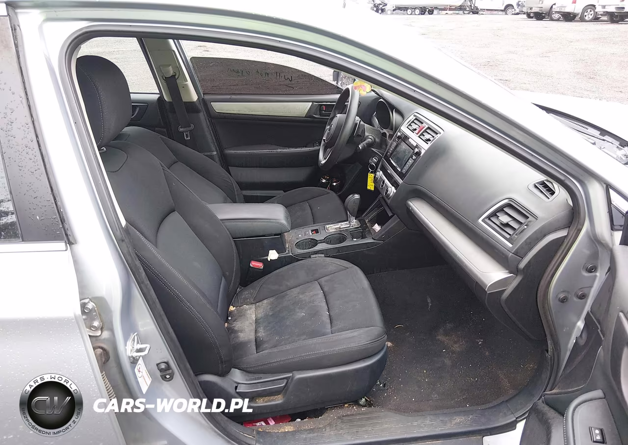 2018 Subaru Legacy 2.5I VIN:4S3BNAA65J3045650 - 5