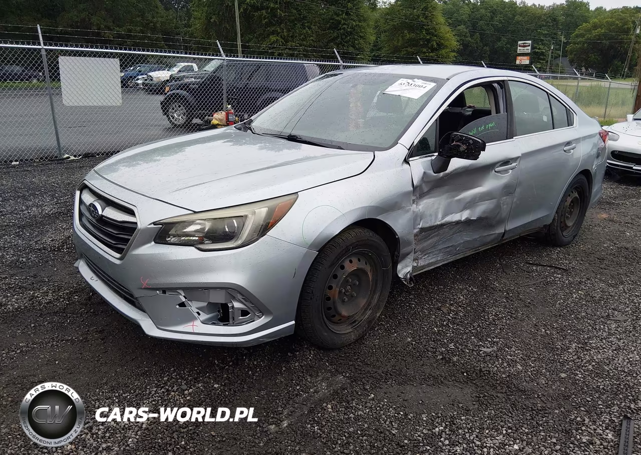 2018 Subaru Legacy 2.5I VIN:4S3BNAA65J3045650 - 6