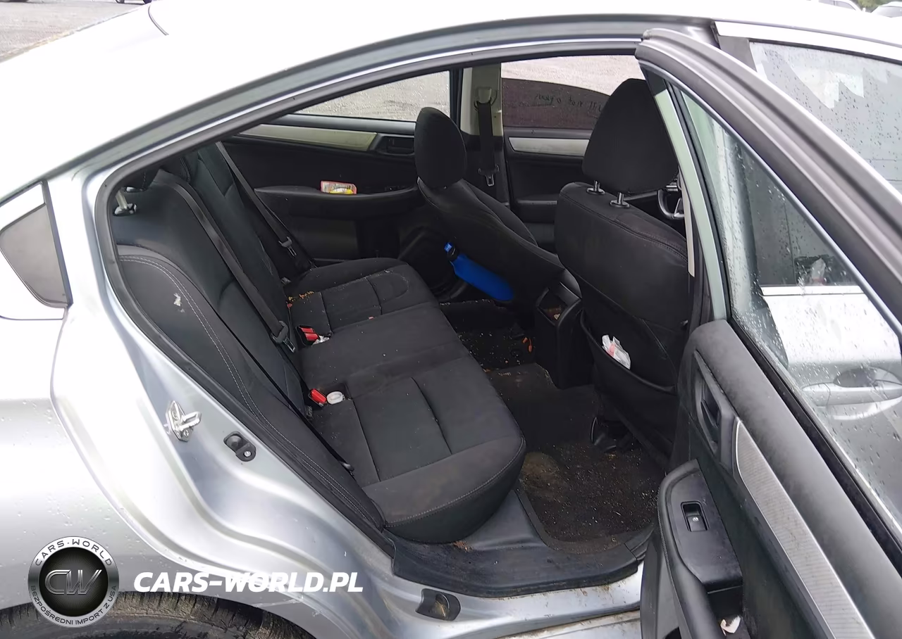 2018 Subaru Legacy 2.5I VIN:4S3BNAA65J3045650 - 8