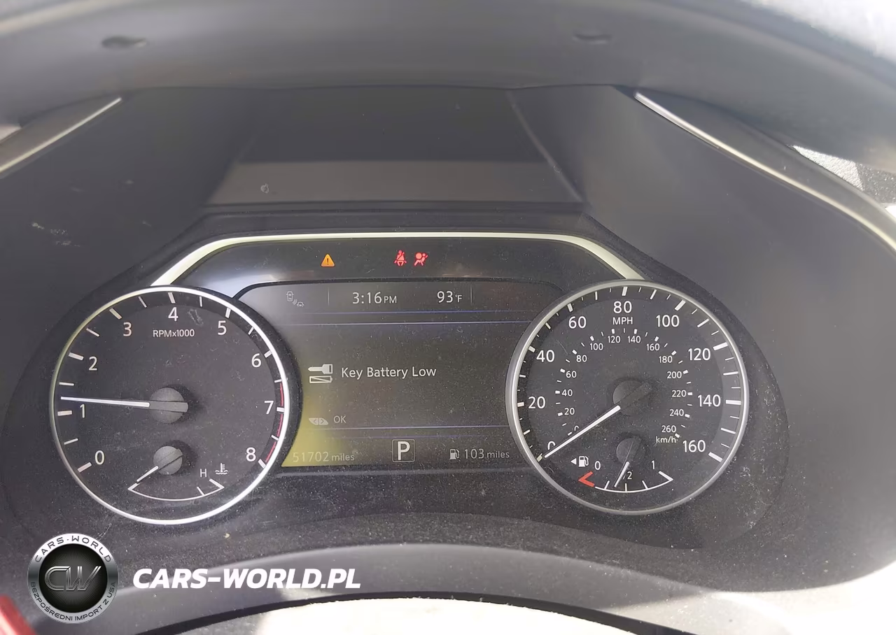 2015 Nissan Murano Sl VIN:5N1AZ2MG4FN216356 - 7