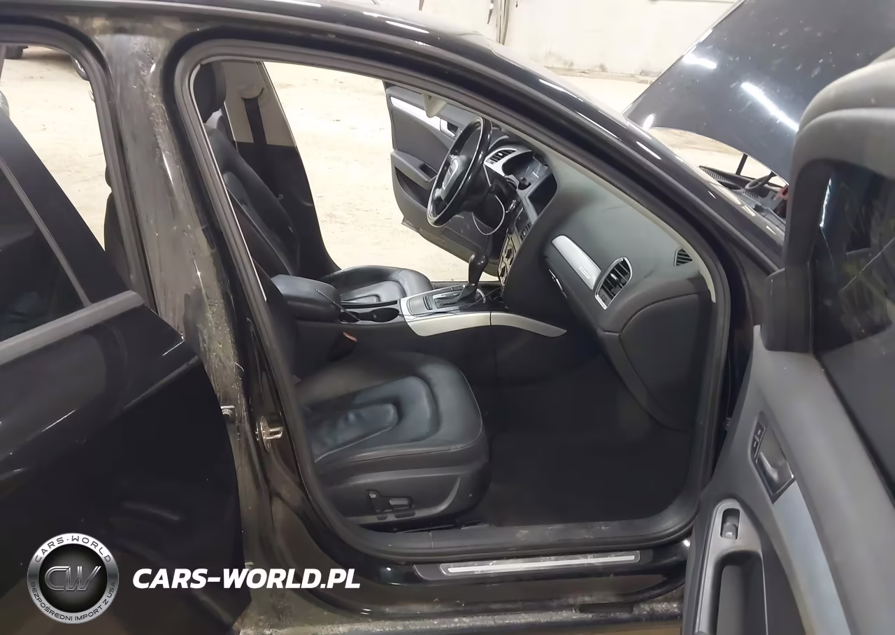 2011 Audi A4 2.0T Premium VIN:WAUBFAFL6BN038690 - 5