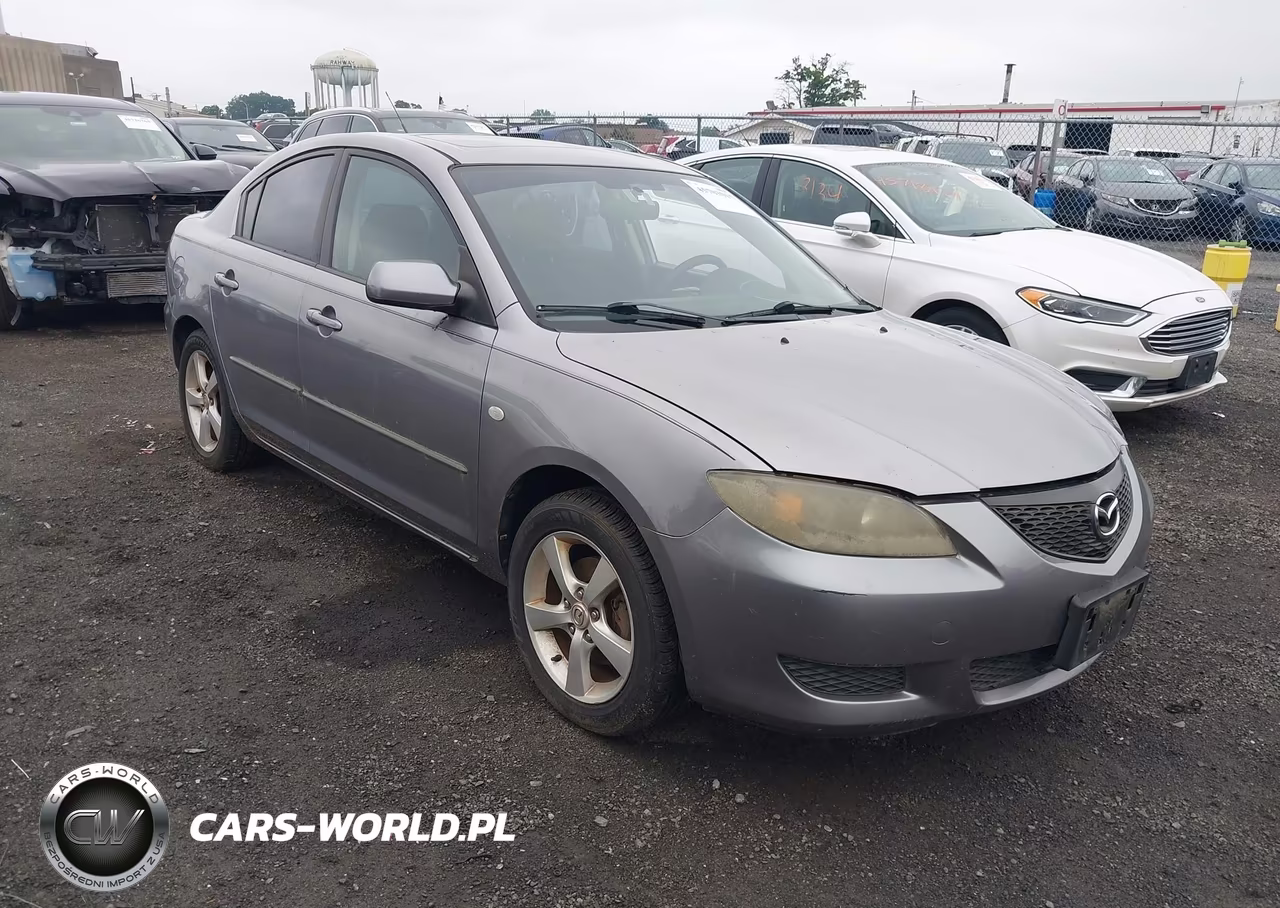 2005 Mazda Mazda3 I