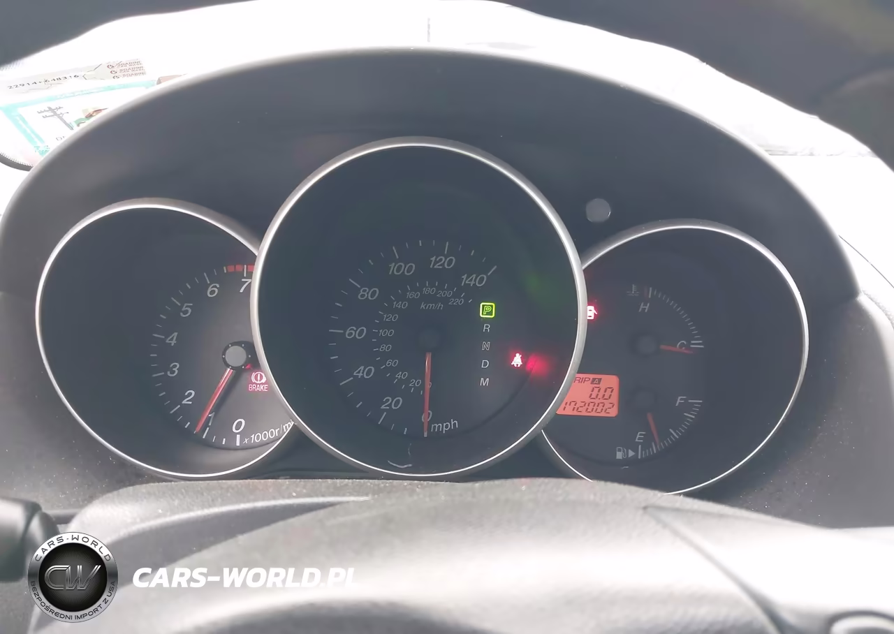 2005 Mazda Mazda3 I VIN:JM1BK32F051349022 - 7