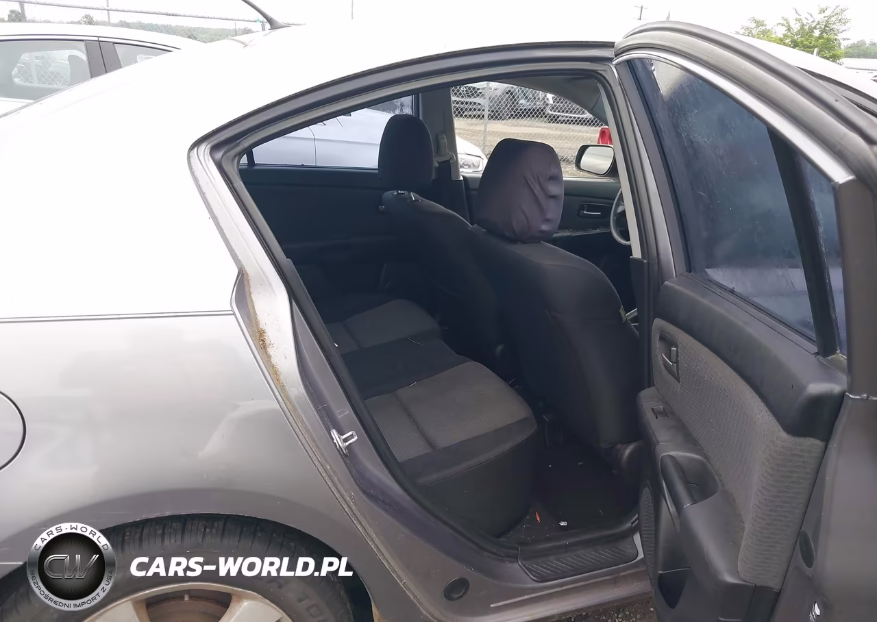 2005 Mazda Mazda3 I VIN:JM1BK32F051349022 - 8