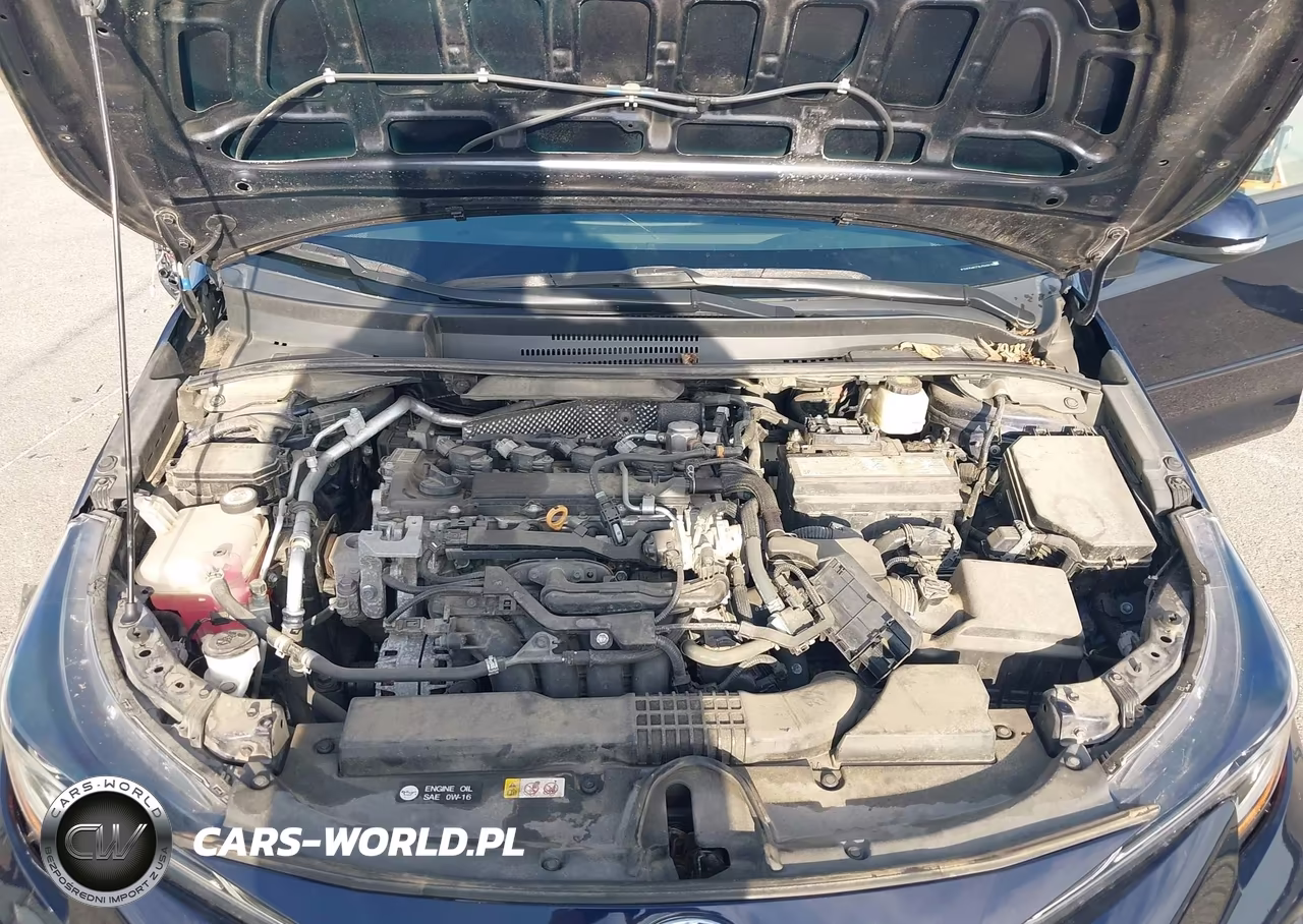 2020 Toyota Corolla Se VIN:5YFP4RCE9LP049416 - 10