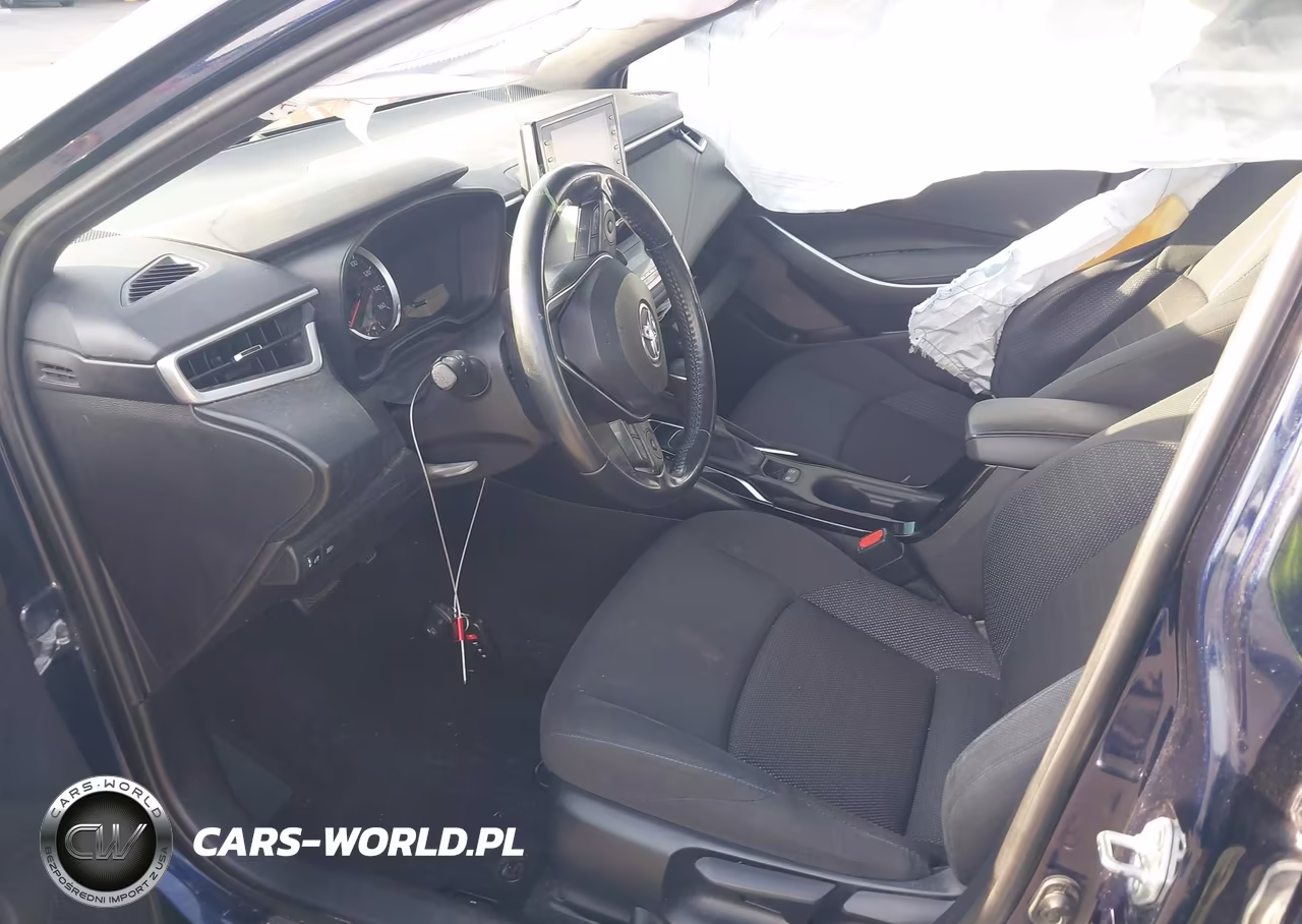 2020 Toyota Corolla Se VIN:5YFP4RCE9LP049416 - 5