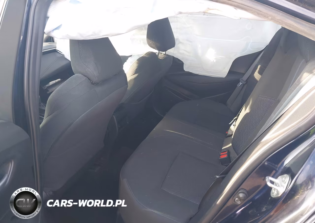 2020 Toyota Corolla Se VIN:5YFP4RCE9LP049416 - 8