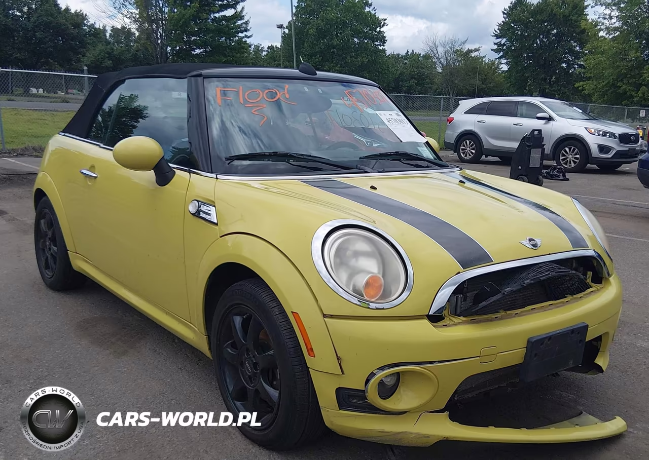 2010 Mini Cooper