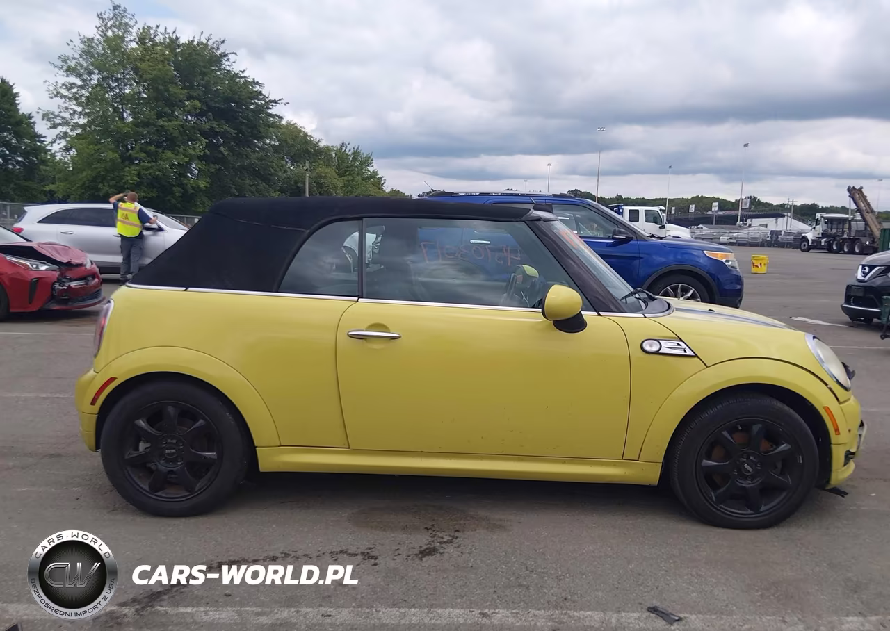 2010 Mini Cooper VIN:WMWMR3C51ATZ19678 - 13