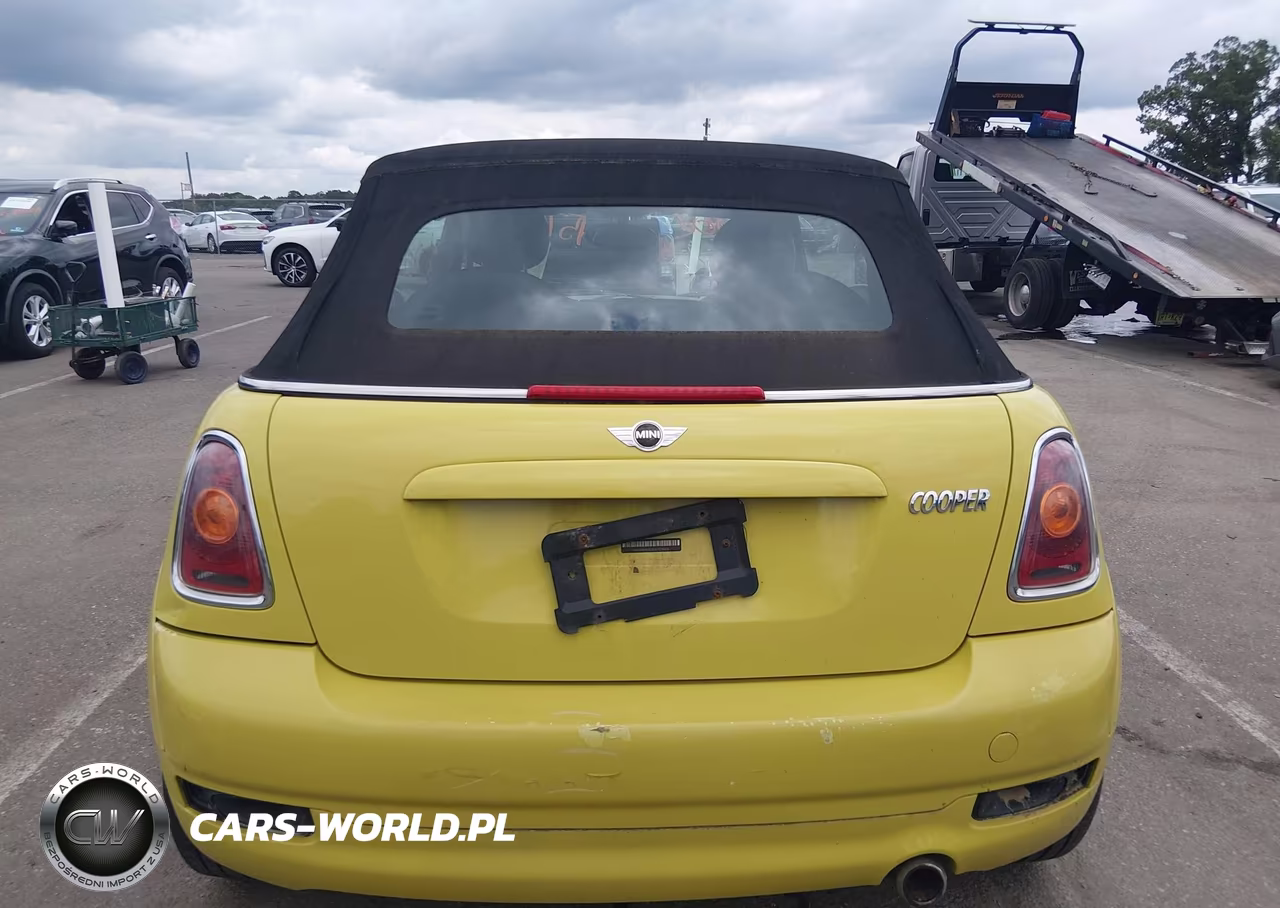 2010 Mini Cooper VIN:WMWMR3C51ATZ19678 - 16